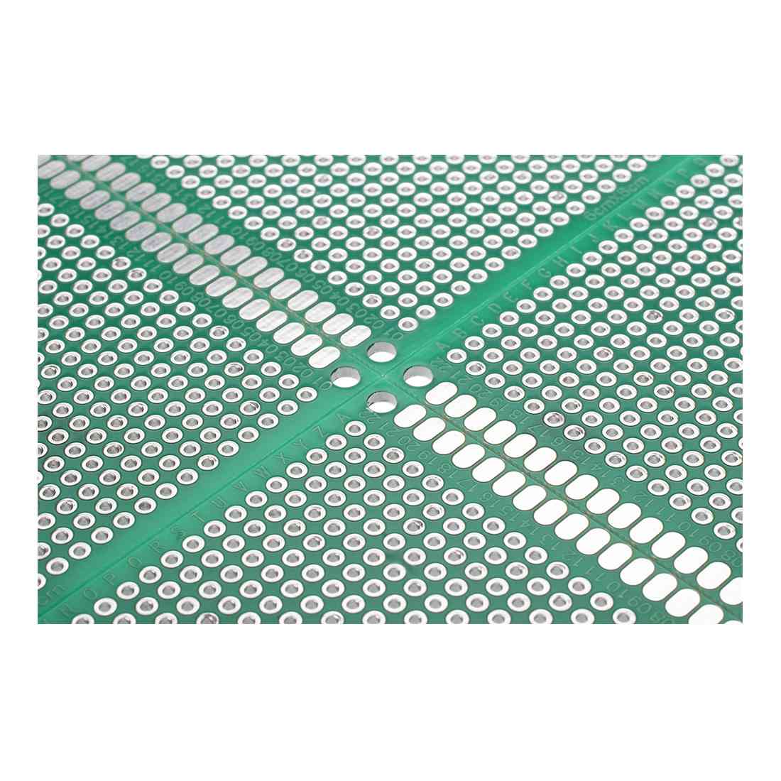 SCLS 4pcs Double-Side Prototyp - огляд і ціна Pcb Prototyping Board