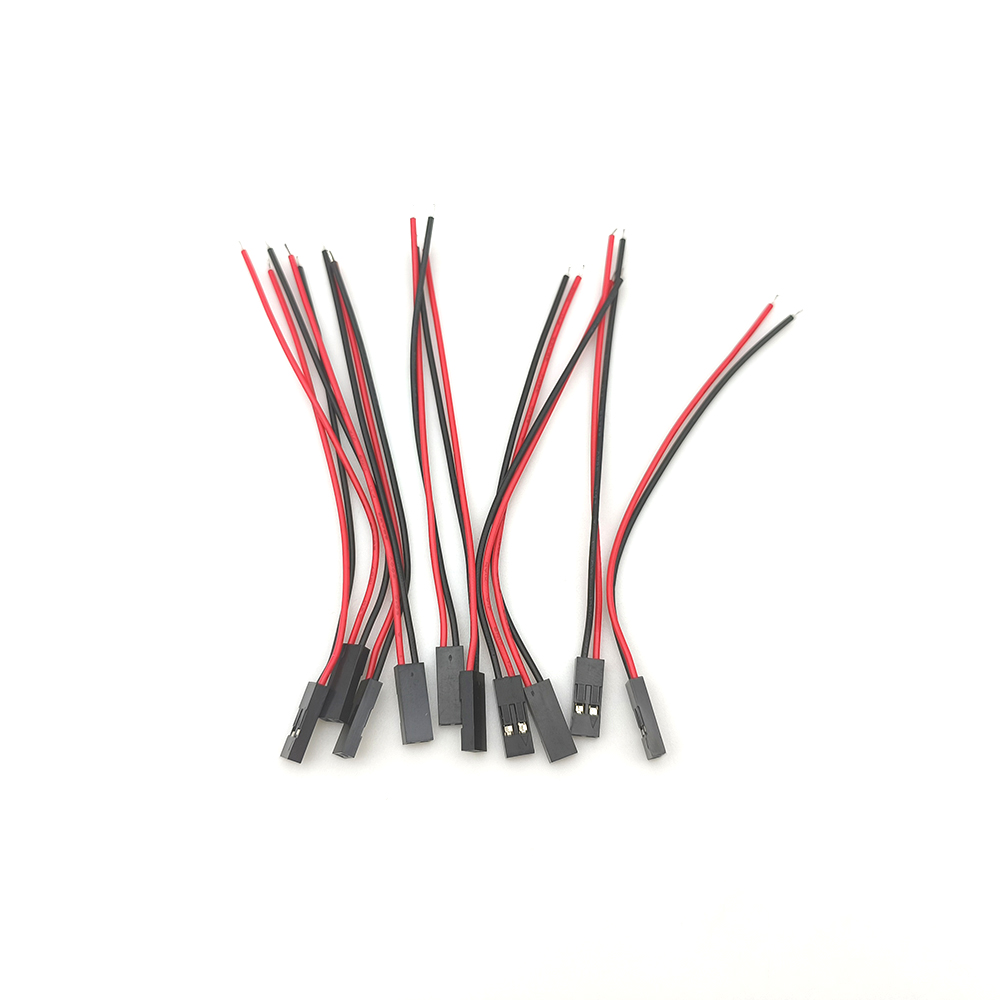 10/20Pcs 2Pin Female Jumper Wi - огляд і ціна Jumper Wire Kit