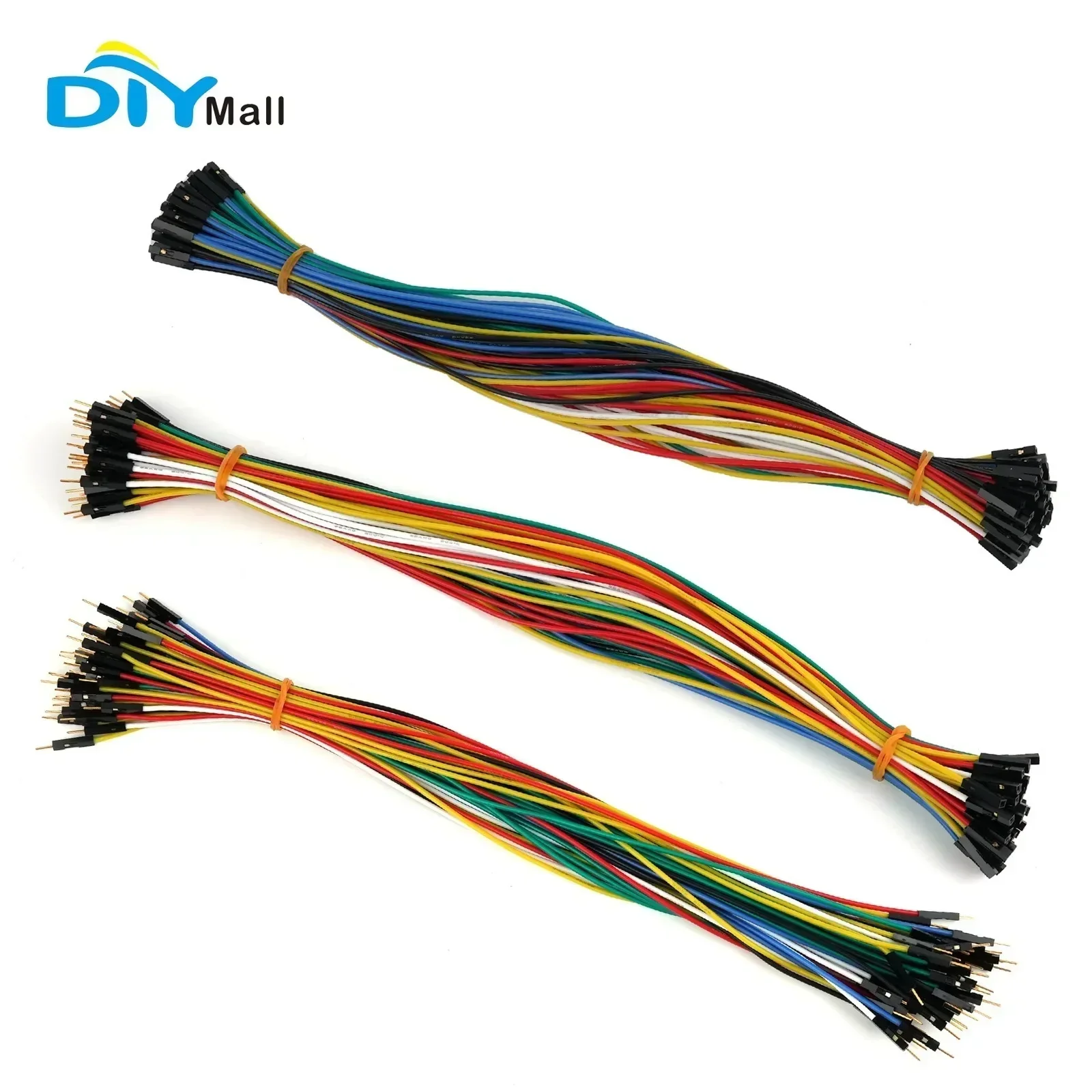 30cm 22AWG Silicone Jumper Wir - огляд і ціна Jumper Wire Kit