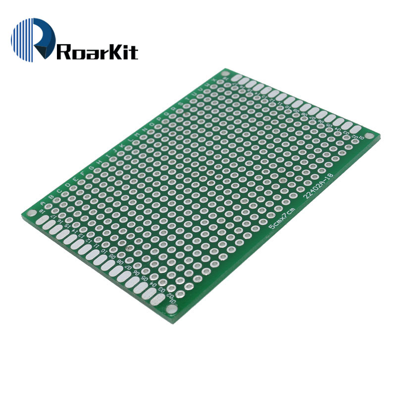20pcs 5x7 4x6 3x7 2x8cm Double - огляд і ціна Pcb Prototyping Board