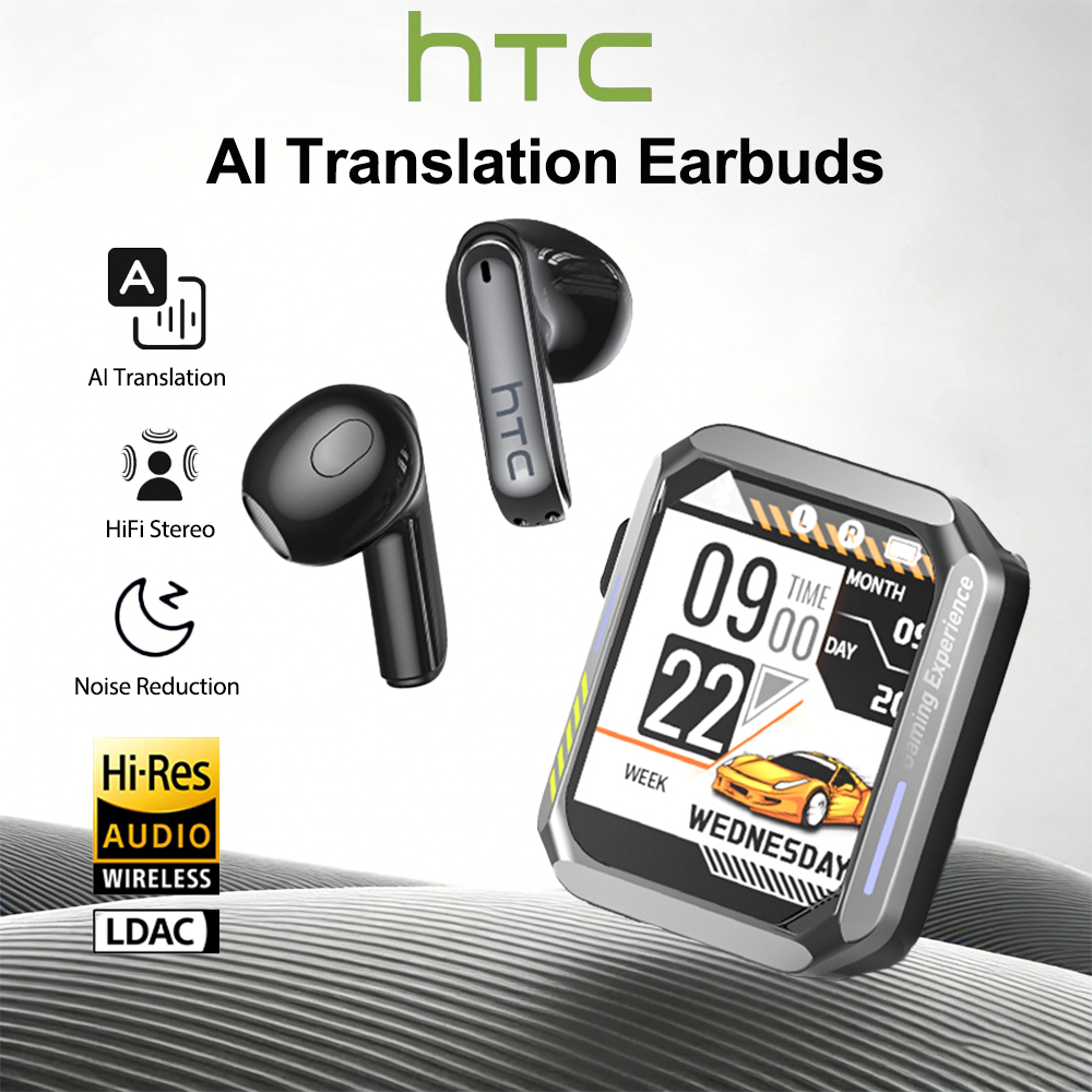 HTC Gaming Bluetooth Headphone - огляд і ціна Usb C Cable