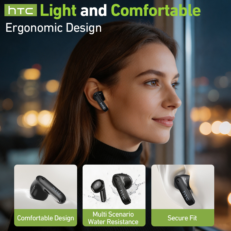 HTC Gaming Bluetooth Headphone - огляд і ціна Usb C Cable