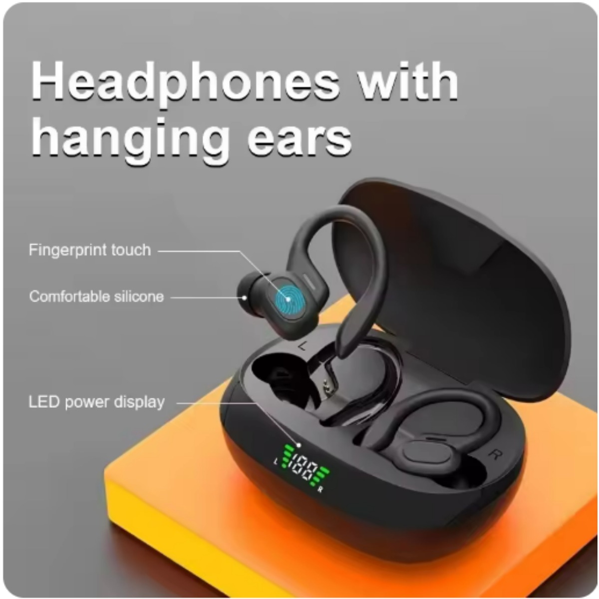2027 New QCY Wireless Earbuds  - огляд і ціна Usb C Cable