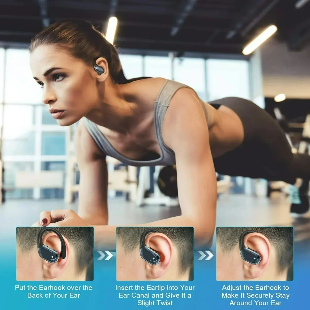2027 New QCY Wireless Earbuds  - огляд і ціна Usb C Cable