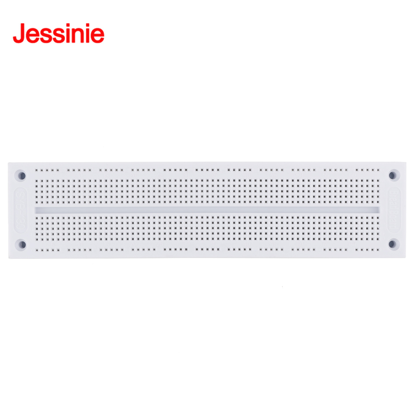 SYB-46 120 130 MB102 GL-12 270 - огляд і ціна Breadboard 400 Point