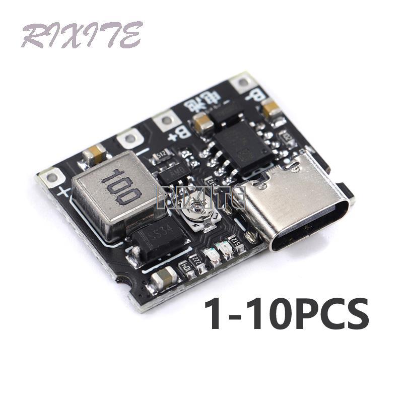 1-10PCS Lithium Li-ion 18650 3 - огляд і ціна Li Ion Charger Module