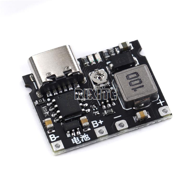 1-10PCS Lithium Li-ion 18650 3 - огляд і ціна Li Ion Charger Module